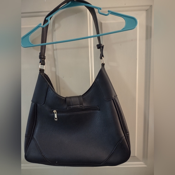 MIA K. COLLECTION SHOULDER BAG - Picture 2 of 2